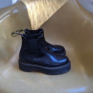 Dr. Martens 2976 Quad platform Chelsea docs size 9